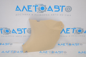 Front pillar trim lower left Lexus ES300h ES350 13-15 beige