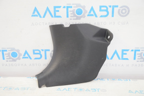 Front pillar trim lower left Lexus ES300h ES350 13-15 black