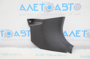 Front pillar trim lower right Lexus ES300h ES350 13-18 black