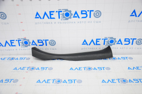 Rear left inner door sill trim for Lexus ES300h ES350 13-18 black