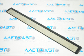 Front right outer door sill plate for Lexus ES300h ES350 13-18 chrome