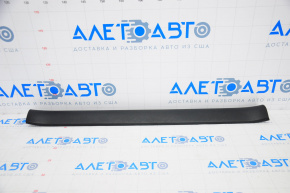 Lexus ES300h ES350 13-18 black front right inner door sill plate