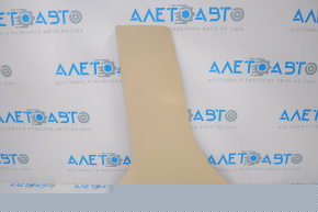 Lower left center pillar trim for Lexus ES300h ES350 13-15 beige