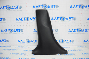 Lexus ES300h ES350 13-18 black lower left center pillar trim