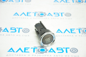 Start-stop button Lexus ES350 13-18