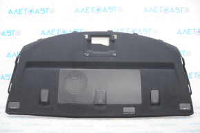 Rear shelf Lexus ES300h ES350 13-18 black