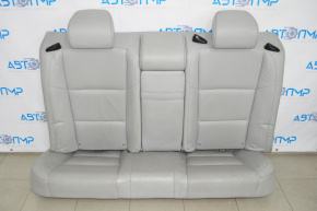 Rear seats 2nd row Lexus ES300h ES350 13-14 gray leather