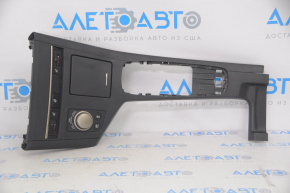 Lexus ES300h ES350 13-15 Black Center Console Trim