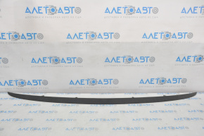 Lexus ES300h 13-18 rear bumper molding structure