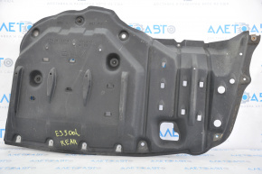 Rear Axle/Beam Guard for Lexus ES300h 13-18