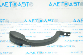 Trunk lid hinge trim right Lexus ES300h ES350 13-18 black