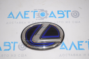 Lexus ES300h 13-18 trunk lid emblem