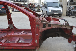 Front right body pillar Lexus ES300h ES350 13-18