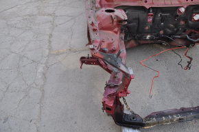 Front right body pillar Lexus ES300h ES350 13-18