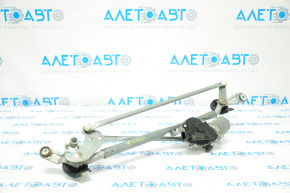Lexus ES300h ES350 13-18 Windscreen Wiper Trapezoid with Motor