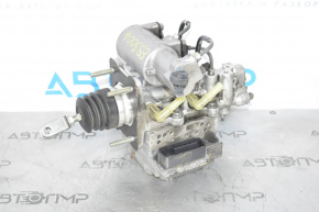 ABS assembly with brake master cylinder for Lexus ES300h 13-16 hybrid