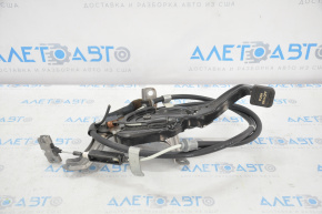 Parking brake lever Lexus ES300h ES350 13-18 with cable