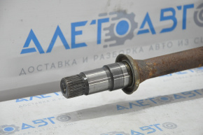 Front right half shaft drive for Lexus ES300h 13-18 with bracket