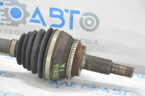 Front right half shaft drive for Lexus ES300h 13-18 with bracket