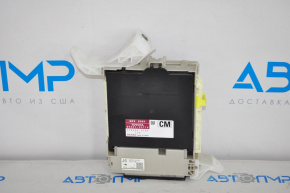 Lexus ES300h 13-18 dash mounted fuse box with MPX