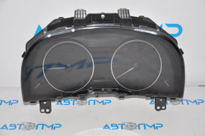 Instrument cluster for Lexus ES300h 13-15 pre-restyling