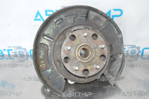 Trunnion with hub rear right Lexus GS300 GS350 GS430 GS450h 06-11