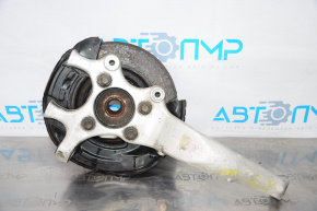 Trunnion with hub front left Lexus GS300 GS350 06-11 awd with brake disc