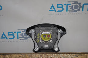 Airbag in the steering wheel, driver's side, Lexus GX470 03-09, black