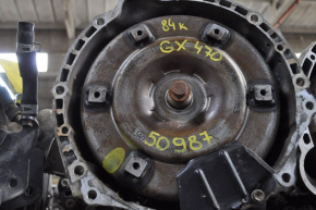 Automatic transmission assembly Lexus A750F GX470 03-09 84k, 9/10