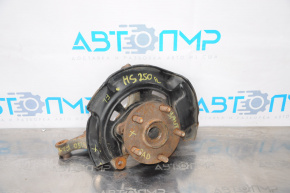 Front left axle with hub Lexus Hs250h 10-12 bearing hums