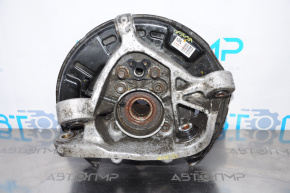 Trunnion with hub rear left Lexus IS250 IS300 IS350 06-14 AWD with ABS sensor