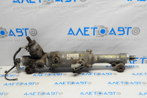 Steering rack Lexus RX400h 06-09 cracked housing, broken chip