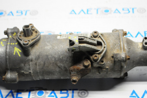 Steering rack Lexus RX400h 06-09 cracked housing, broken chip