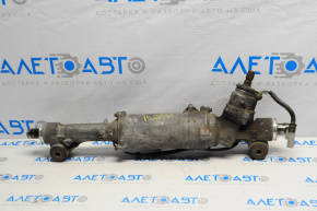 Steering rack Lexus RX400h 06-09 cracked housing, broken chip