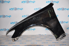 Lexus LS460 LS600h 07-12 front left fender, restored, 6/10
