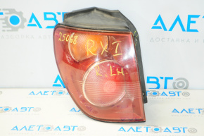 Left outer fender light for Lexus RX300 98-00 pre-rest USA, crack in mount