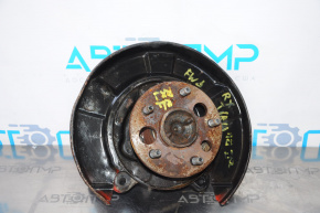 Trunnion with hub rear left Lexus RX300 98-03 FWD