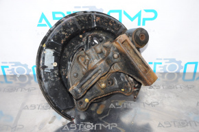 Trunnion with hub rear left Lexus RX300 98-03 FWD
