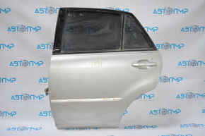 Lexus RX300 RX330 RX350 RX400h 04-09 silver rear left door