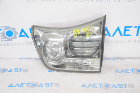 Right inner trunk lid light for Lexus RX350 RX400h 06-08 rest dark