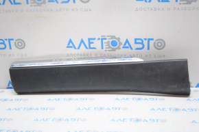 Lexus RX350 10-15 chrome lower outer rear left door trim