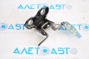 Upper rear left door hinge for Lexus RX350 RX450h 10-15