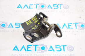 Lower rear left door hinge for Lexus RX350 RX450h 10-15