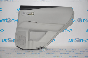 Lexus RX350 RX450h 10-12 rear right door panel, gray
