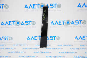 Front left side door trim for Lexus RX350 RX450h 10-15 rear, gloss black