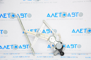 Front right window lift mechanism with motor for Lexus RX350 RX450h 10-15