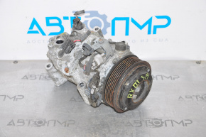 Lexus RX350 10-15 air conditioning compressor broken stud