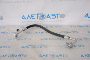 Air conditioning condenser-compressor pipe first Lexus RX350 10-15