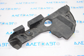 Left radiator deflector for Lexus RX350 RX450h 10-12 pre-restyling