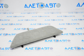 Left trunk pocket lid for Lexus RX350 RX450h 10-12 gray